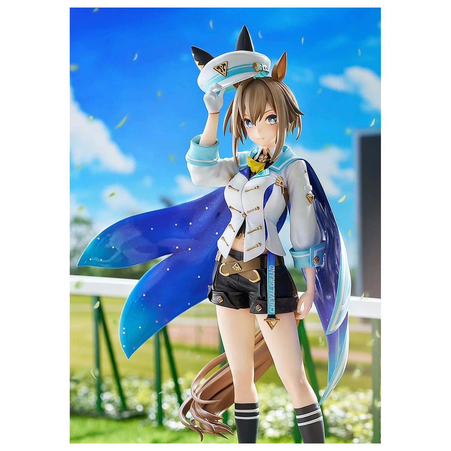 Umamusume: Pretty Derby PVC figura 1/7 Cheval Grand (re-run) 27 cm fotografija proizvoda