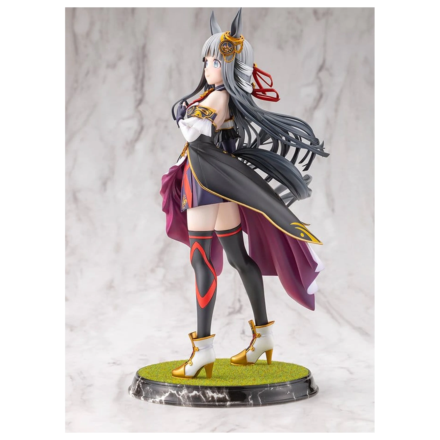Umamusume: Pretty Derby PVC figura 1/7 Chrono Genesis 26 cm fotografija proizvoda