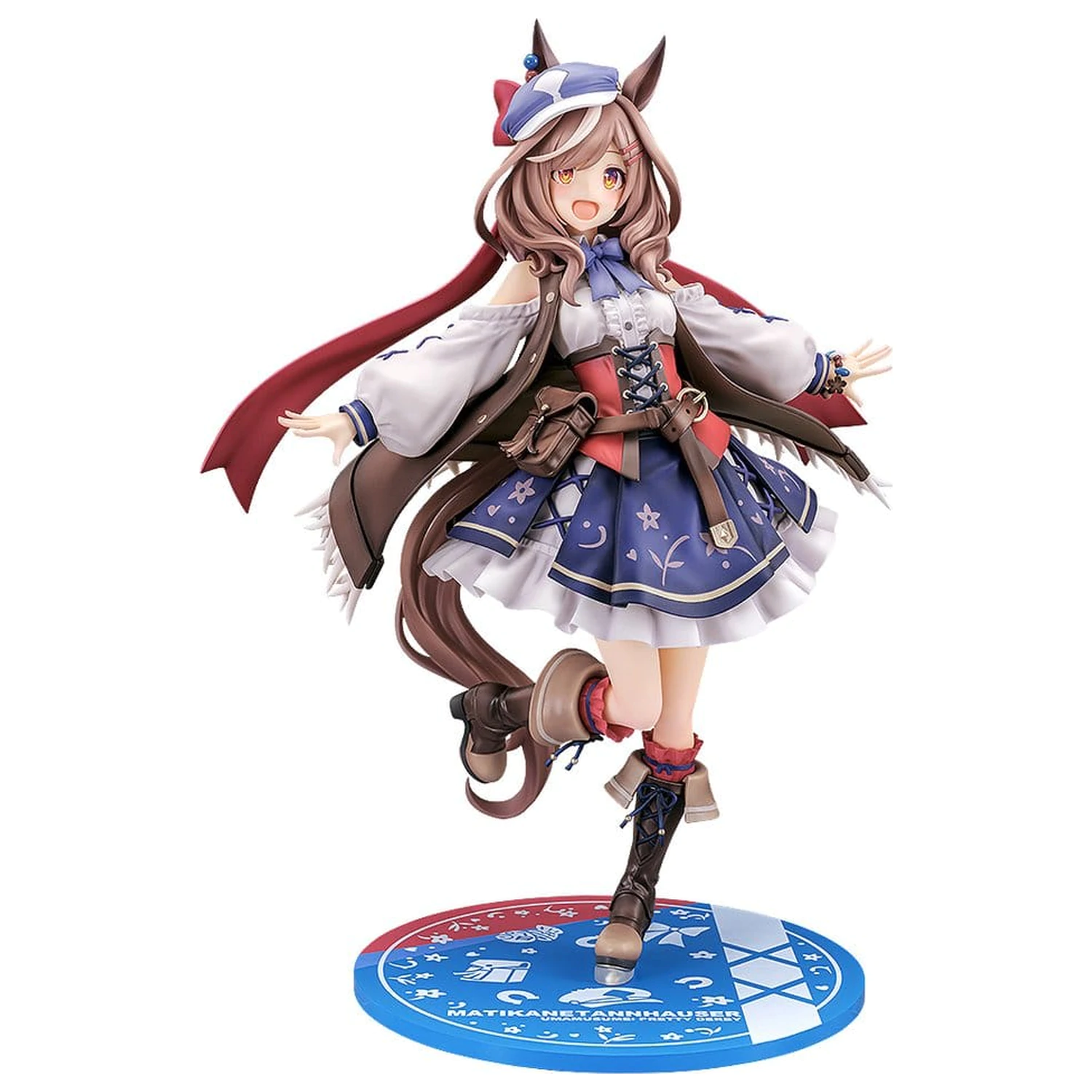 Umamusume: Pretty Derby PVC figura 1/7 Matikanetannhauser 26 cm fotografija proizvoda