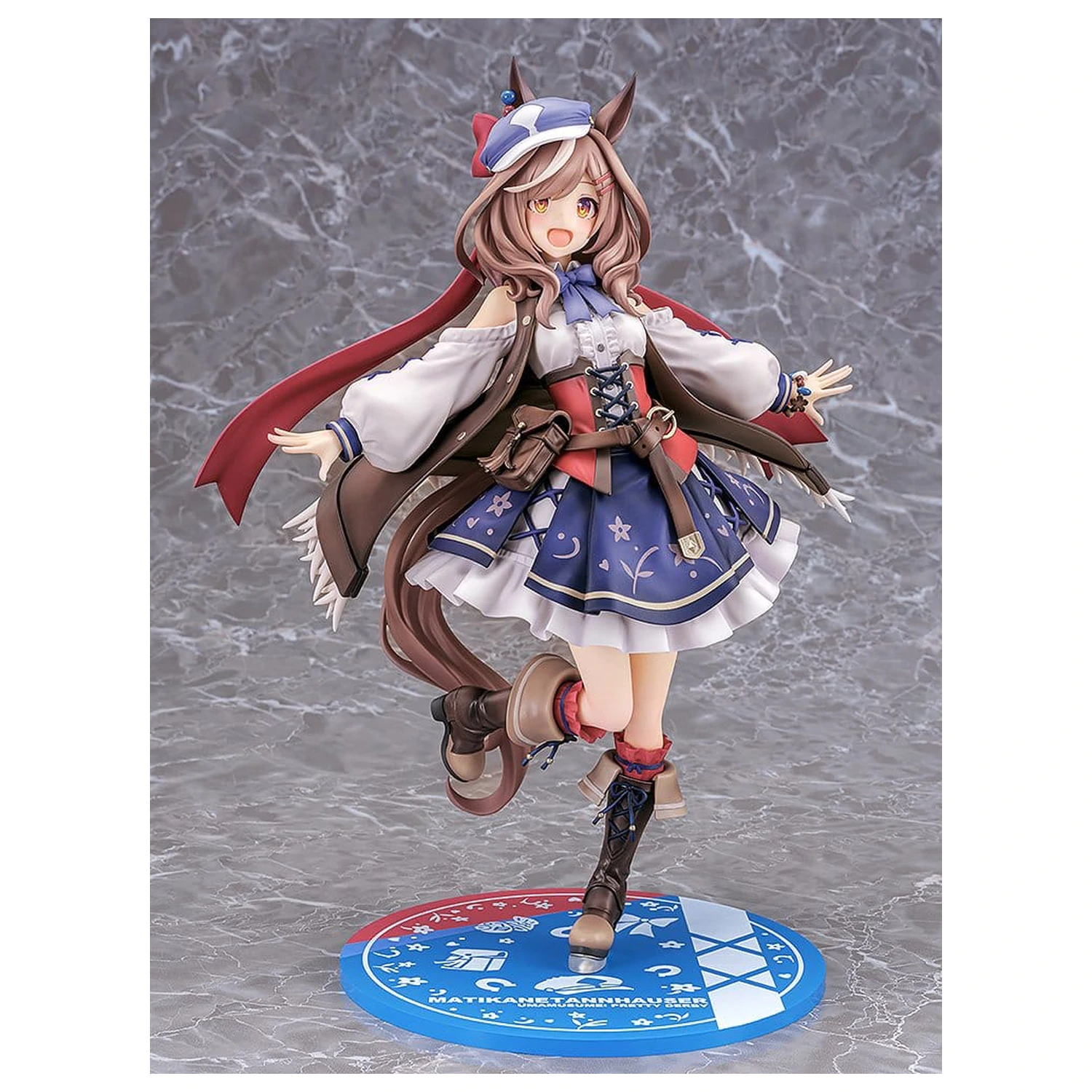 Umamusume: Pretty Derby PVC figura 1/7 Matikanetannhauser 26 cm fotografija proizvoda
