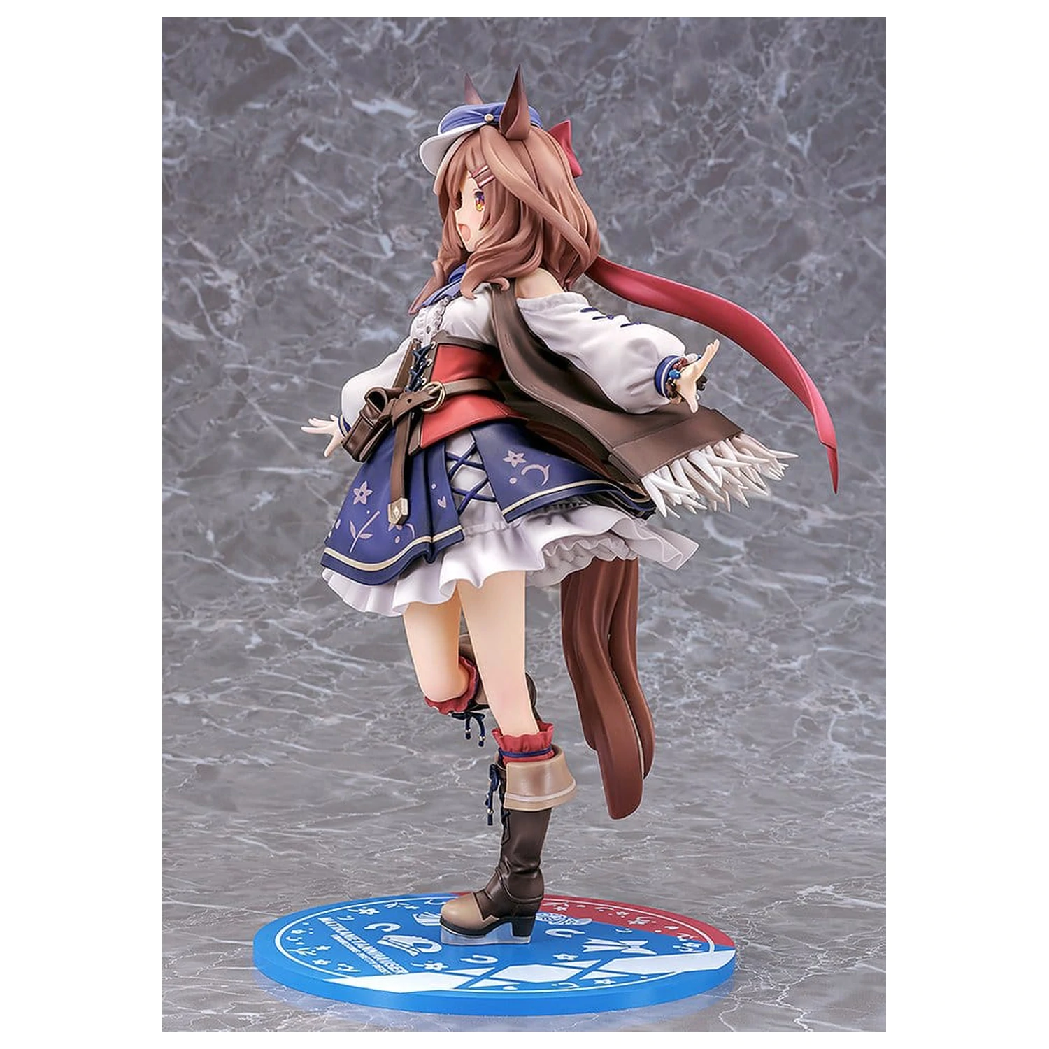 Umamusume: Pretty Derby PVC figura 1/7 Matikanetannhauser 26 cm fotografija proizvoda