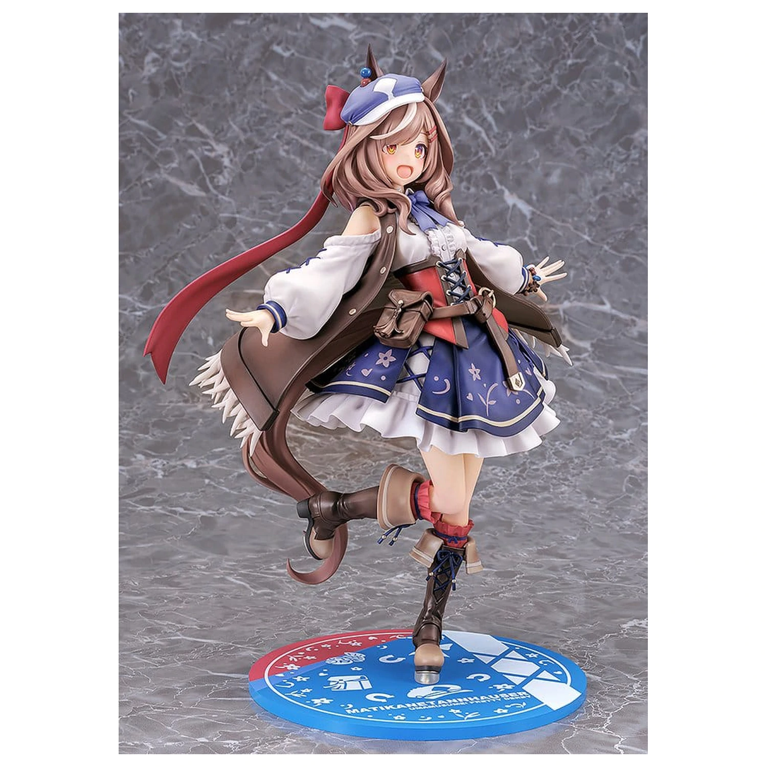 Umamusume: Pretty Derby PVC figura 1/7 Matikanetannhauser 26 cm fotografija proizvoda