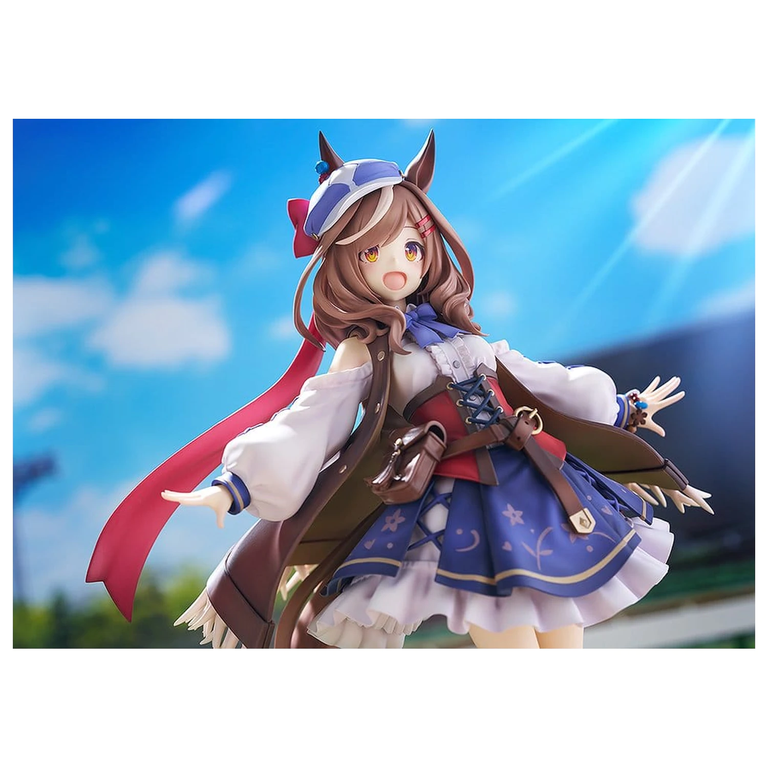 Umamusume: Pretty Derby PVC figura 1/7 Matikanetannhauser 26 cm fotografija proizvoda