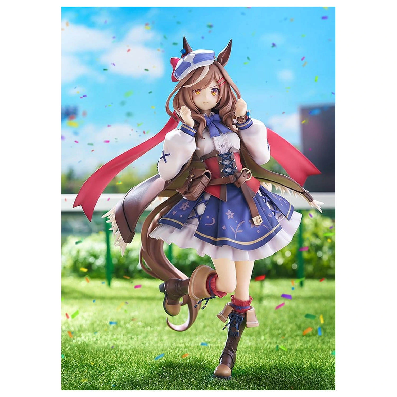 Umamusume: Pretty Derby PVC figura 1/7 Matikanetannhauser 26 cm fotografija proizvoda