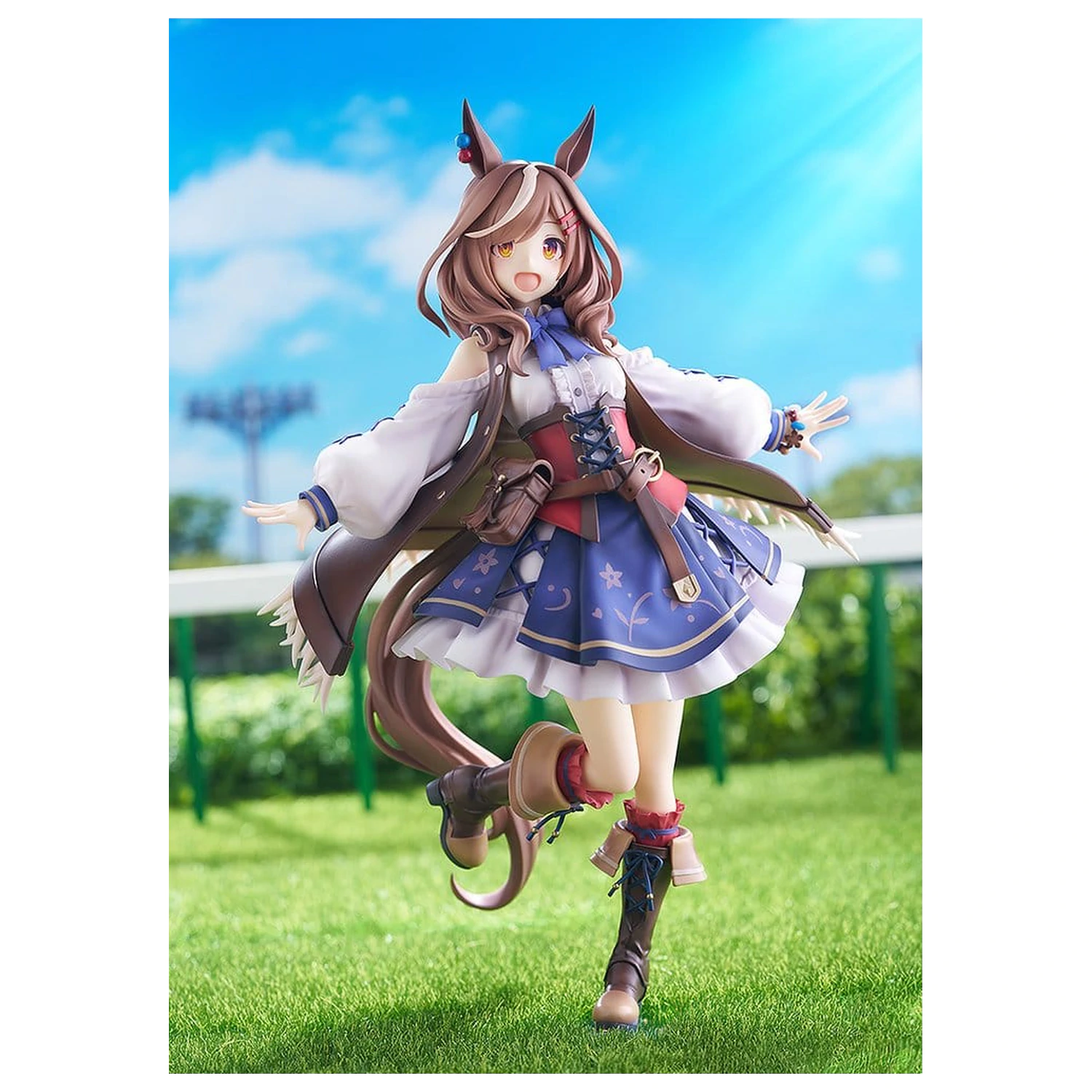 Umamusume: Pretty Derby PVC figura 1/7 Matikanetannhauser 26 cm fotografija proizvoda