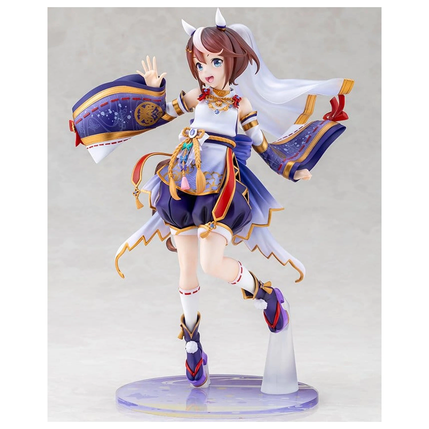 Umamusume: Pretty Derby PVC statua 1/7 Shiun no Yumemitori Tokai Teio 25 cm fotografija proizvoda
