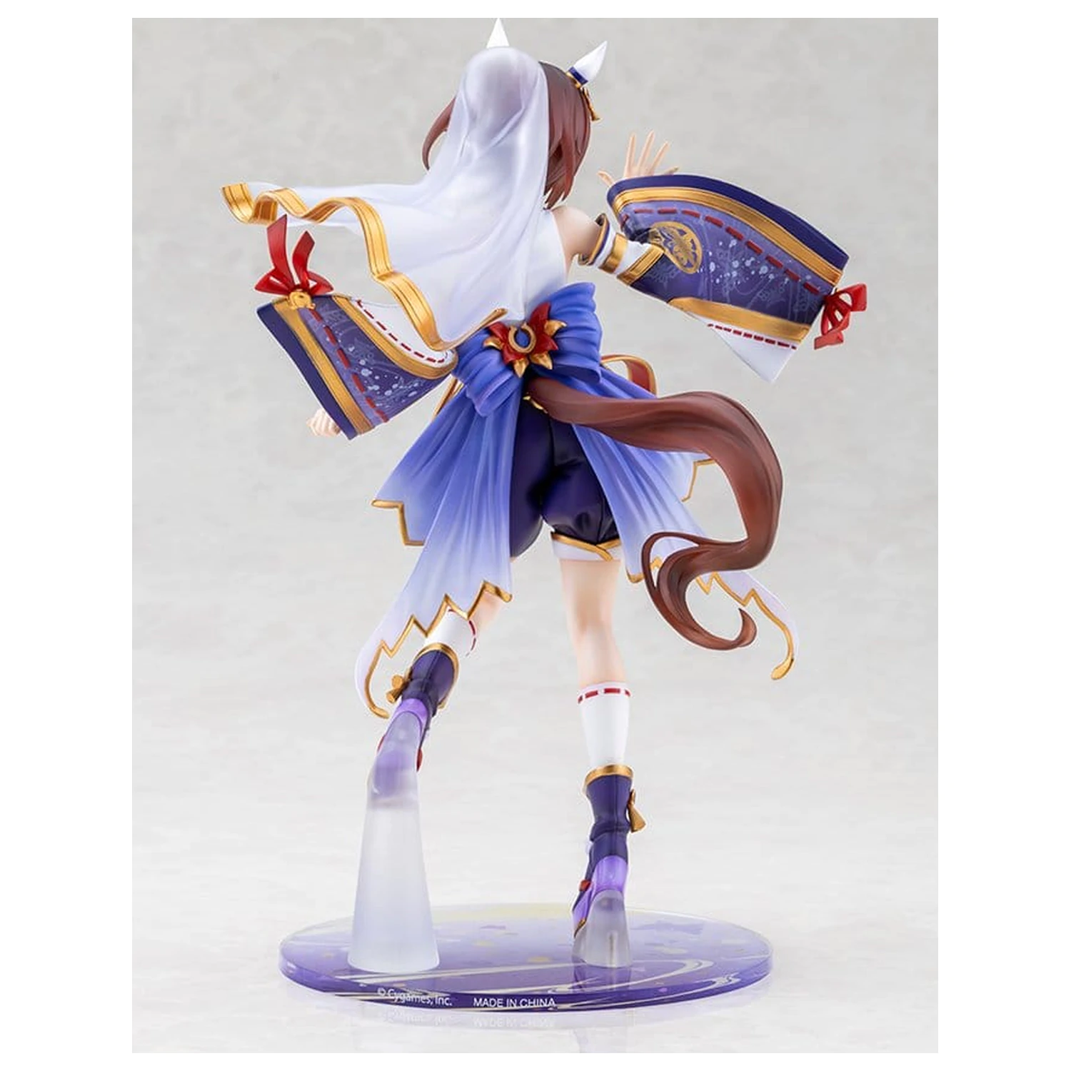 Umamusume: Pretty Derby PVC statua 1/7 Shiun no Yumemitori Tokai Teio 25 cm fotografija proizvoda
