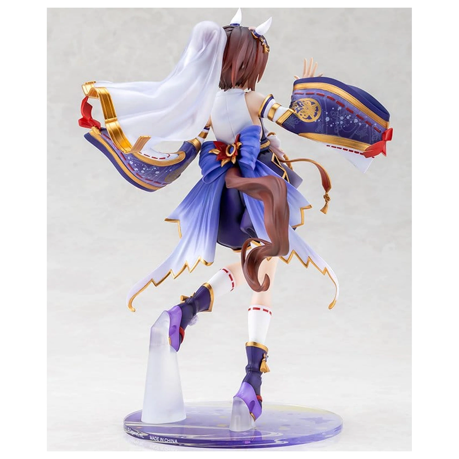 Umamusume: Pretty Derby PVC statua 1/7 Shiun no Yumemitori Tokai Teio 25 cm fotografija proizvoda