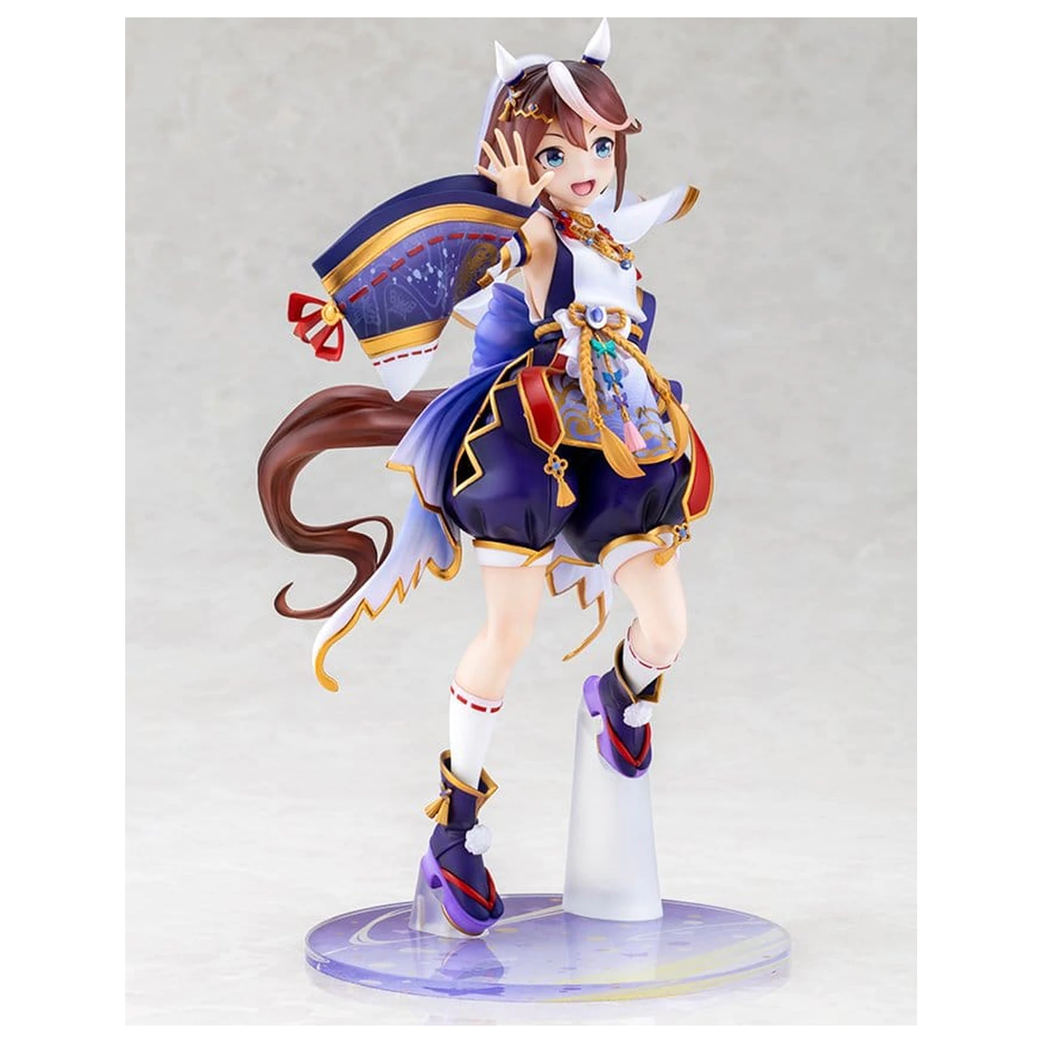 Umamusume: Pretty Derby PVC statua 1/7 Shiun no Yumemitori Tokai Teio 25 cm fotografija proizvoda