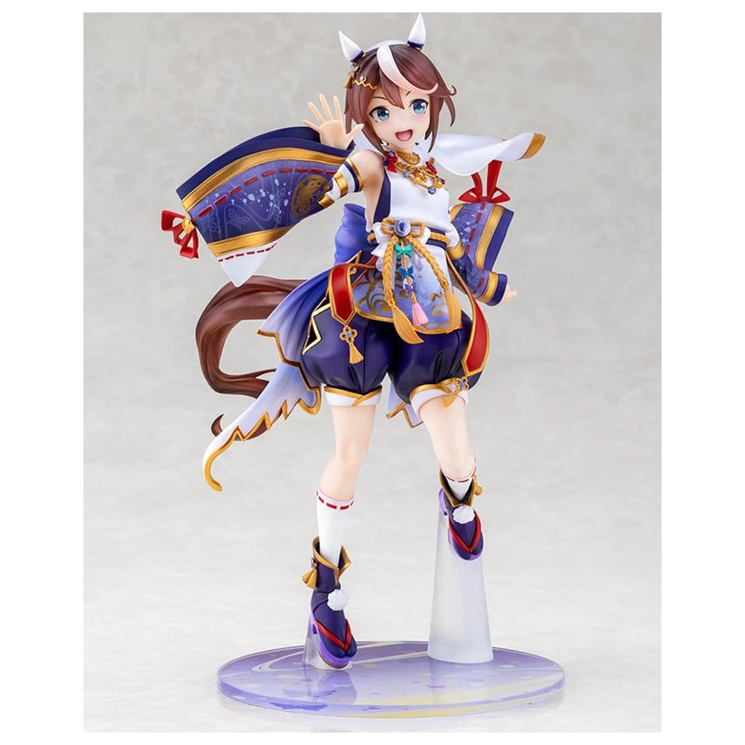 Umamusume: Pretty Derby PVC statua 1/7 Shiun no Yumemitori Tokai Teio 25 cm fotografija proizvoda