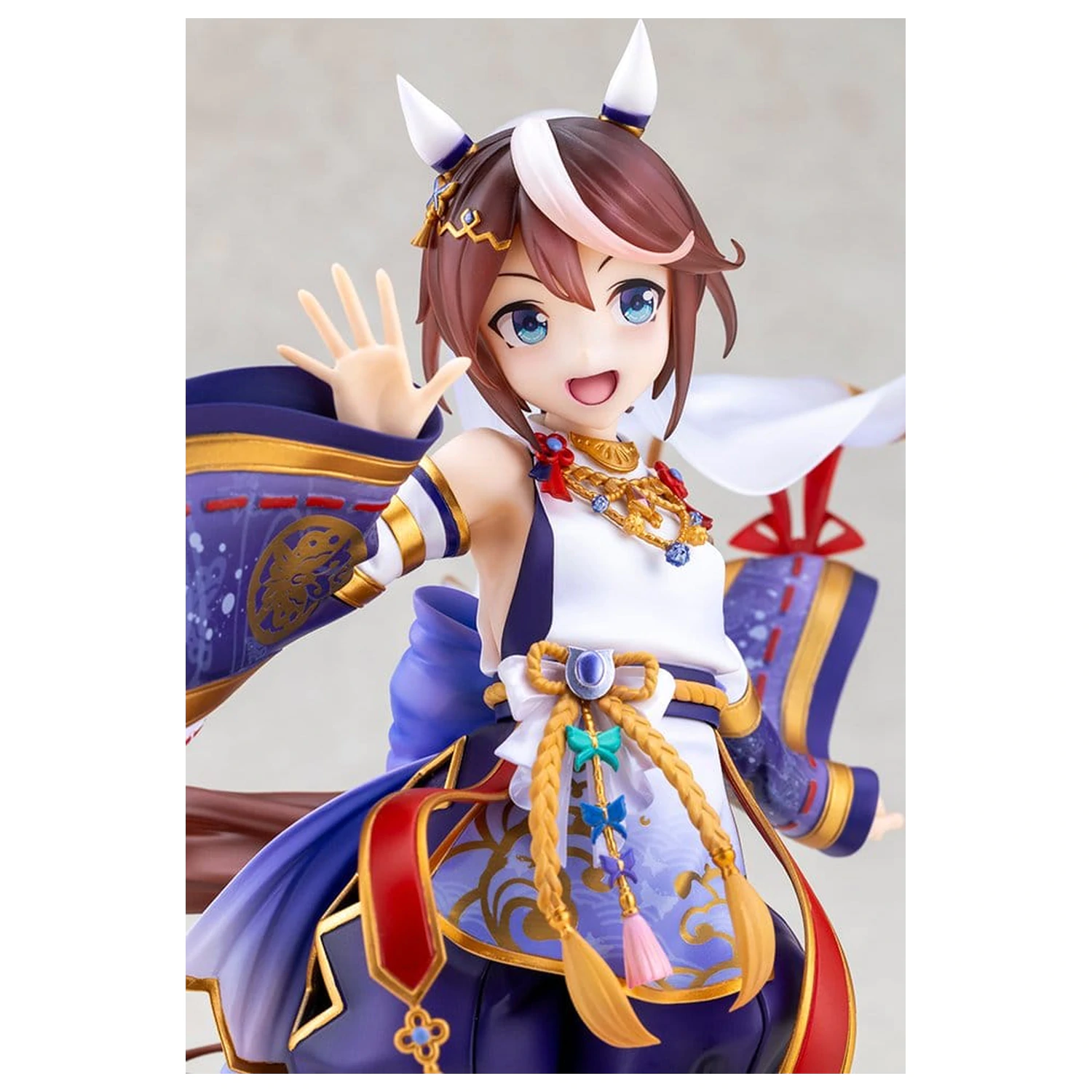 Umamusume: Pretty Derby PVC statua 1/7 Shiun no Yumemitori Tokai Teio 25 cm fotografija proizvoda