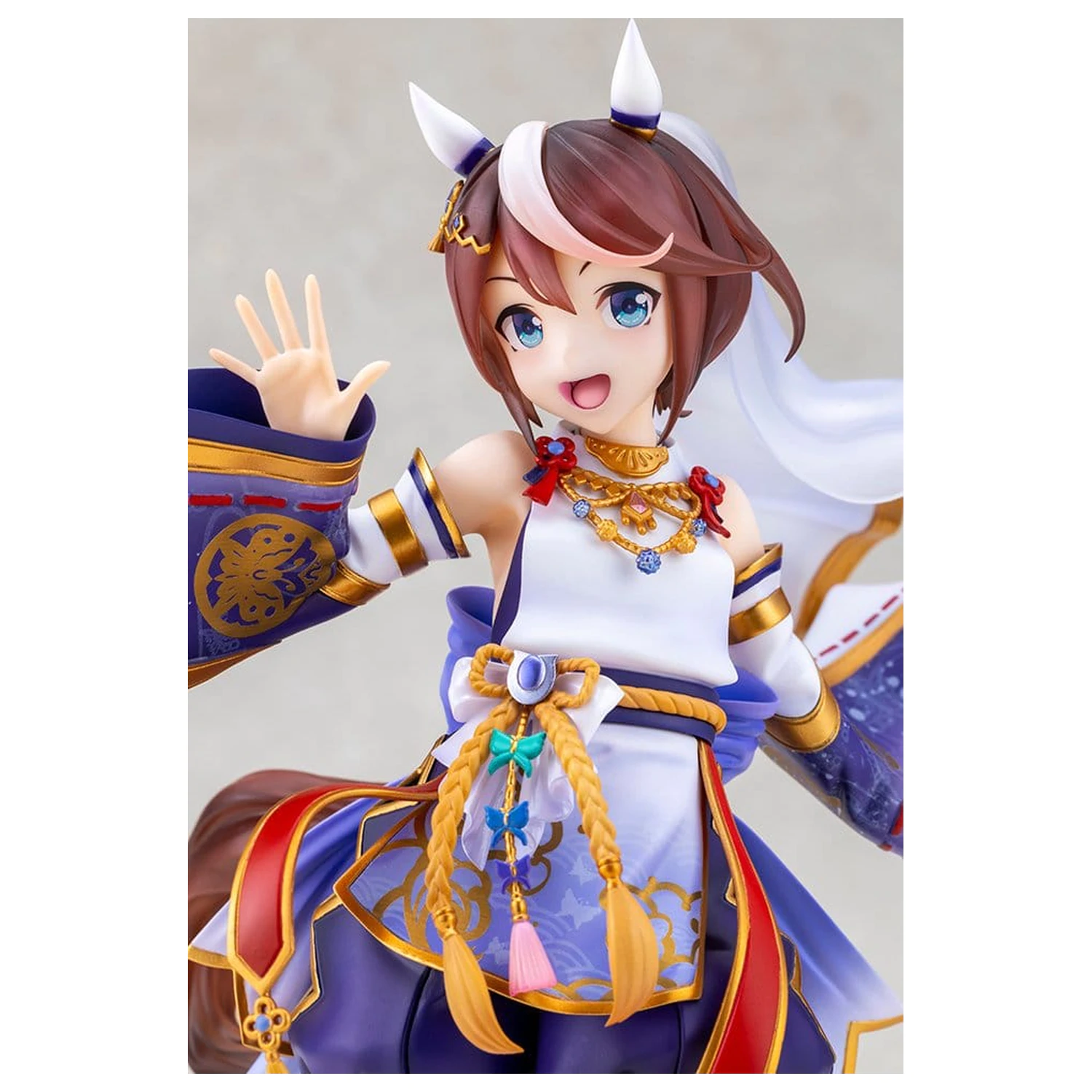 Umamusume: Pretty Derby PVC statua 1/7 Shiun no Yumemitori Tokai Teio 25 cm fotografija proizvoda