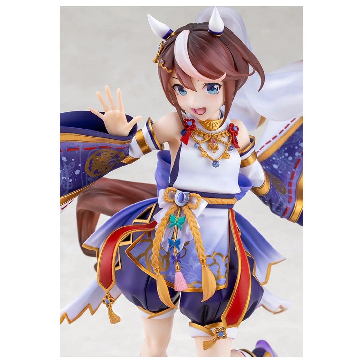 Umamusume: Pretty Derby PVC statua 1/7 Shiun no Yumemitori Tokai Teio 25 cm fotografija proizvoda