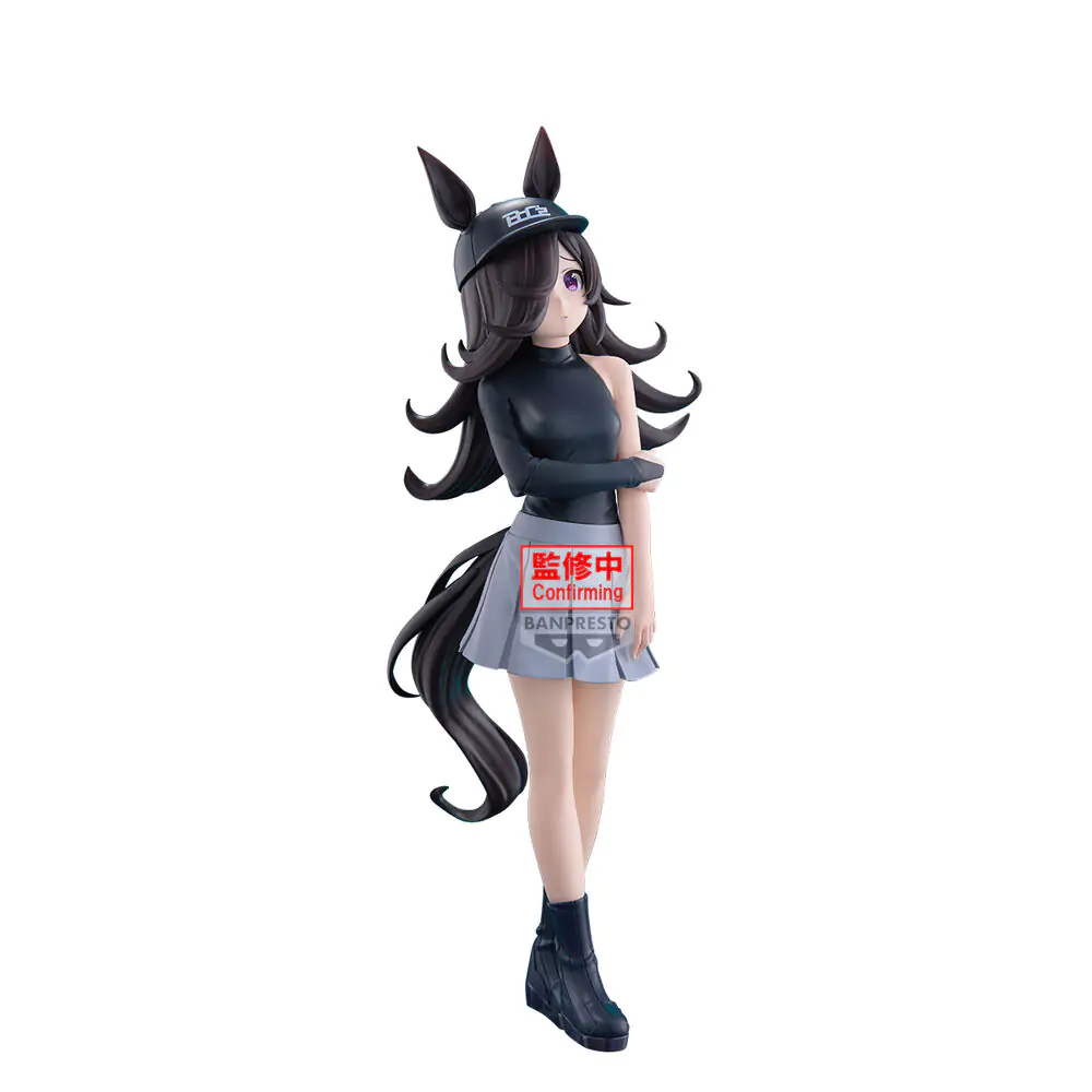 Umamusume Pretty Derby Rice Shower kao Oryza figura 22cm fotografija proizvoda