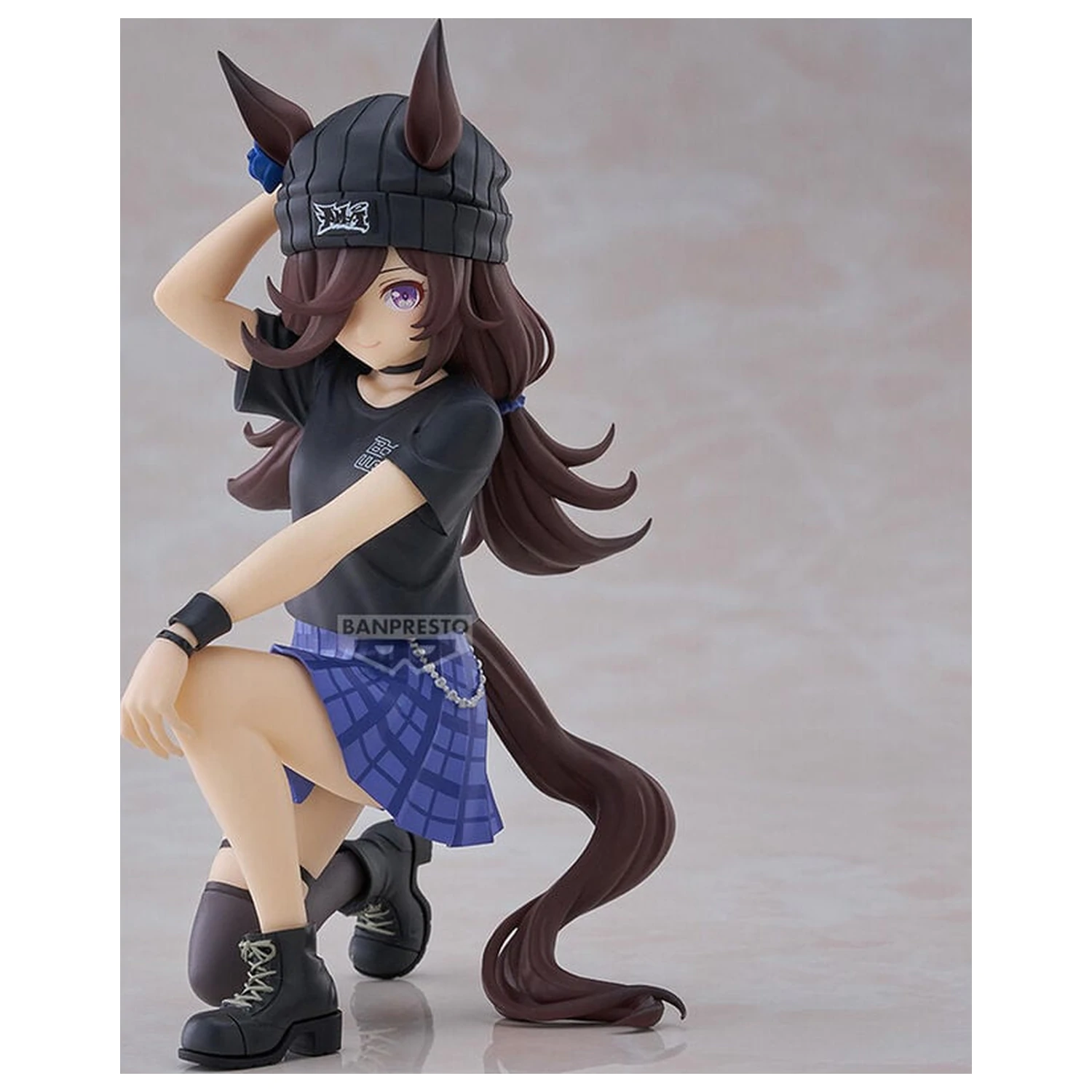 Umamusume Pretty Derby Rice Shower figura 14 cm fotografija proizvoda