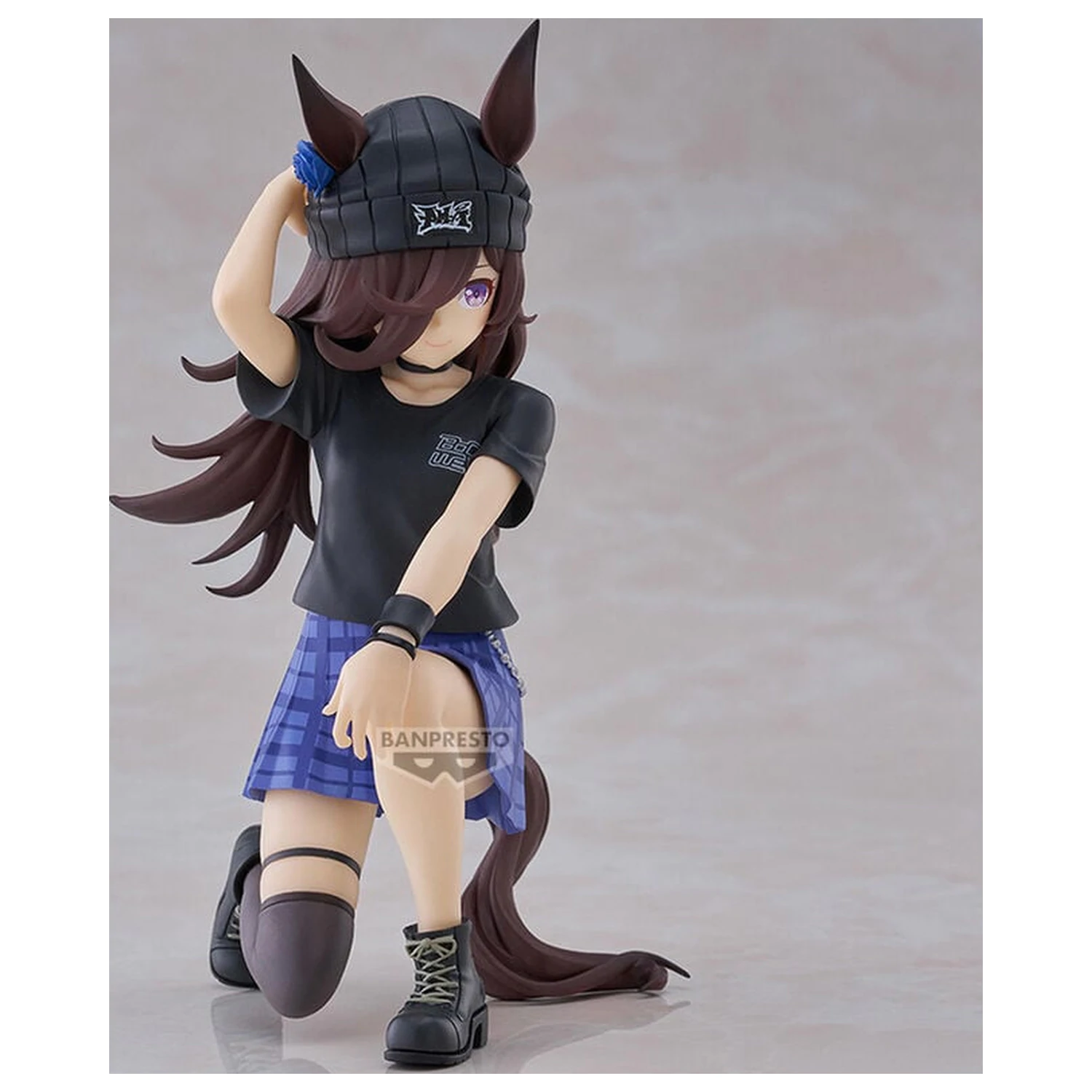 Umamusume Pretty Derby Rice Shower figura 14 cm fotografija proizvoda