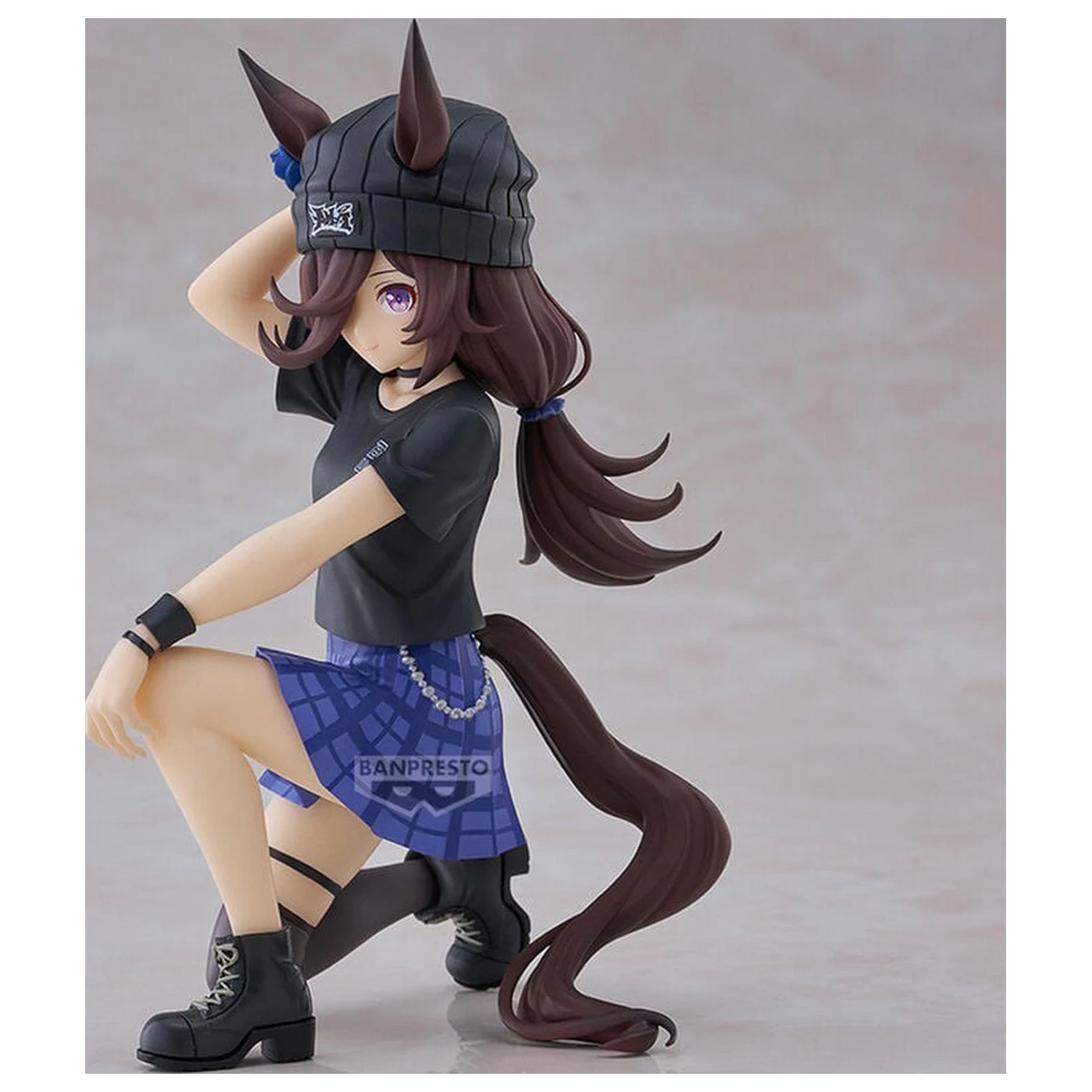 Umamusume Pretty Derby Rice Shower figura 14 cm fotografija proizvoda
