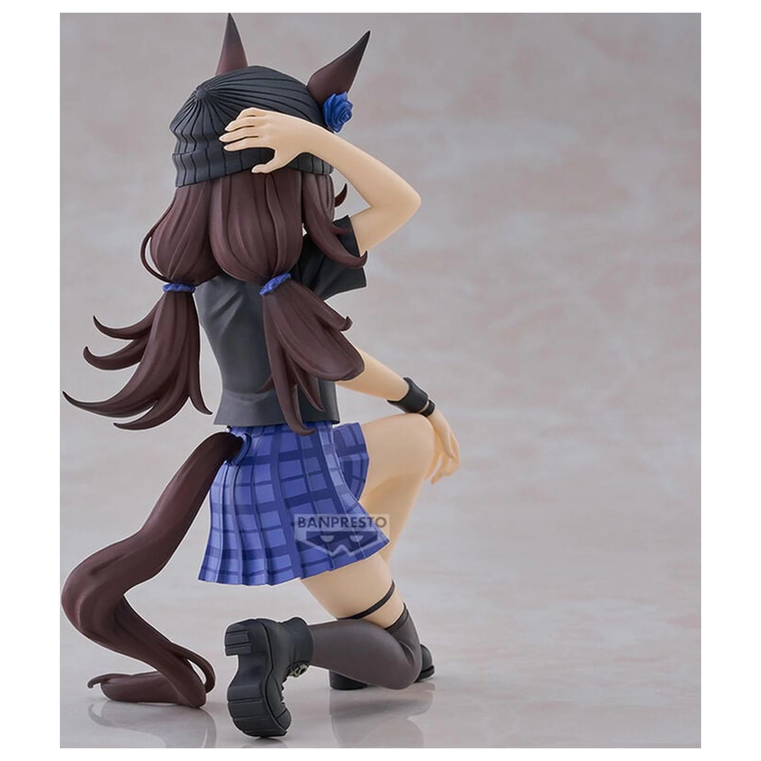 Umamusume Pretty Derby Rice Shower figura 14 cm fotografija proizvoda