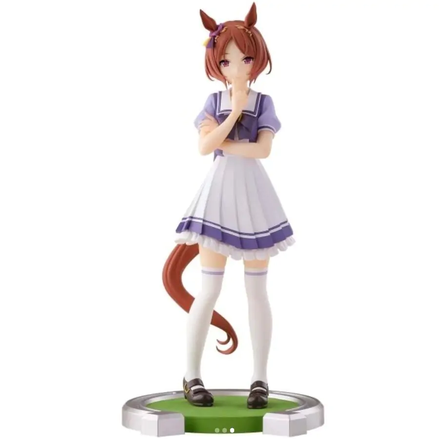 Umamusume Pretty Derby Sakura Laurel figura 18 cm fotografija proizvoda