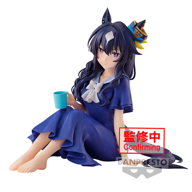 Umamusume: Pretty Derby Sezona 3 Verxina Relax Time figura 13cm fotografija proizvoda