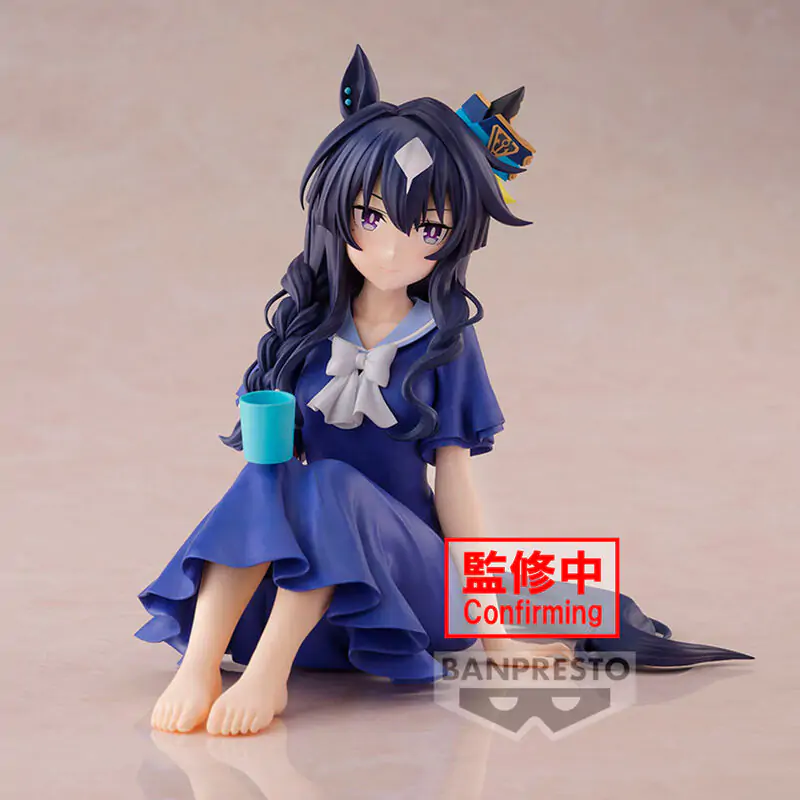 Umamusume: Pretty Derby Sezona 3 Verxina Relax Time figura 13cm fotografija proizvoda