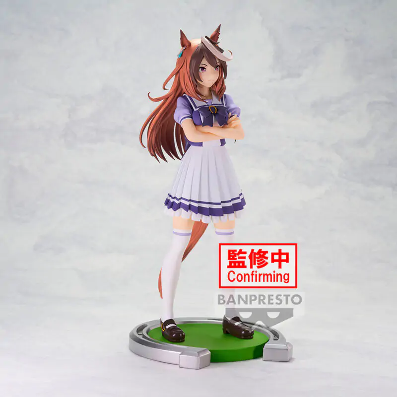 Umamusume Pretty Derby Symboli Rudolf figura 18 cm fotografija proizvoda