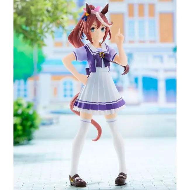 Umamusume Pretty Derby Tokai Teio figura 17 cm fotografija proizvoda