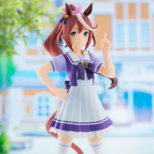 Umamusume Pretty Derby Tokai Teio figura 17 cm fotografija proizvoda