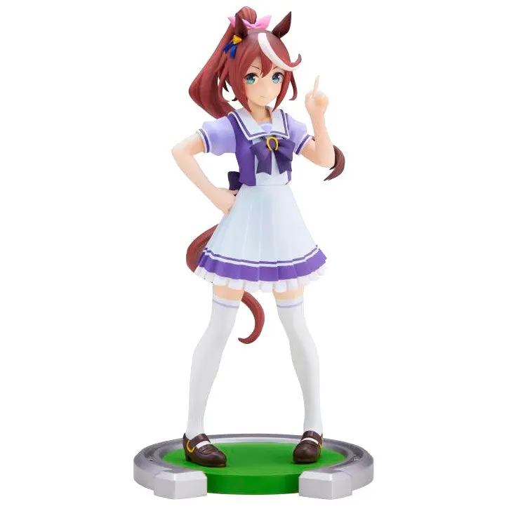 Umamusume Pretty Derby Tokai Teio figura 17 cm fotografija proizvoda