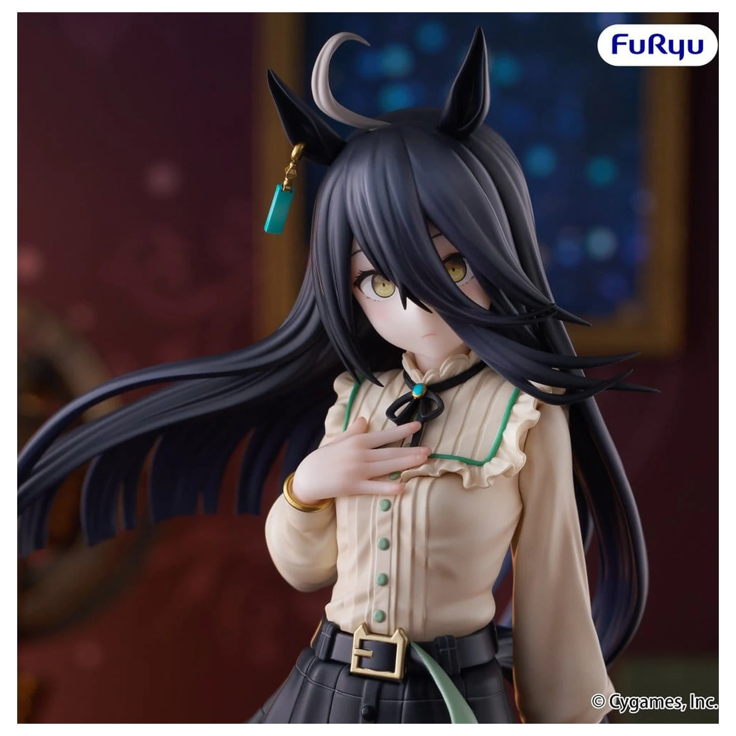 Umamusume: Pretty Derby Trio-Try-iT PVC figura Manhattan Cafe 21 cm fotografija proizvoda