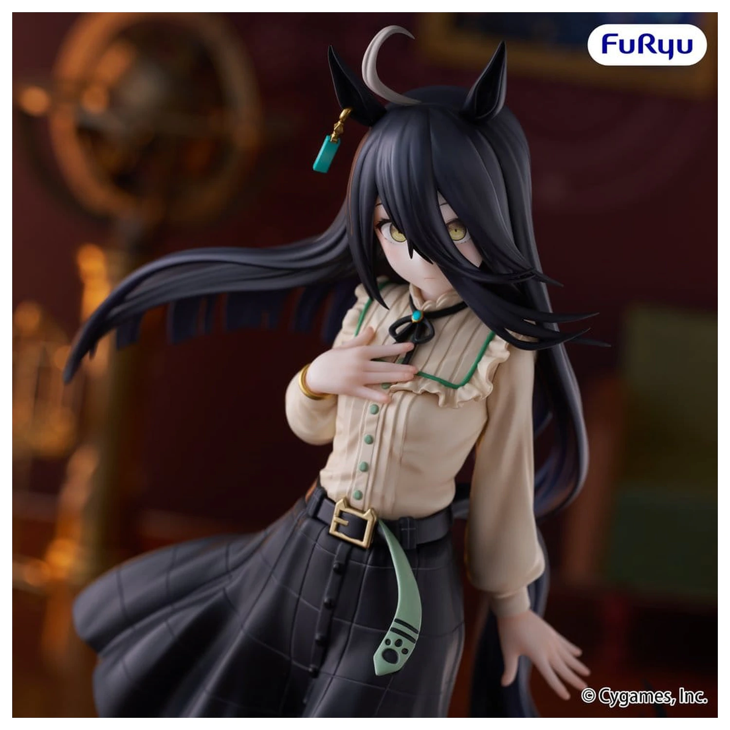 Umamusume: Pretty Derby Trio-Try-iT PVC figura Manhattan Cafe 21 cm fotografija proizvoda