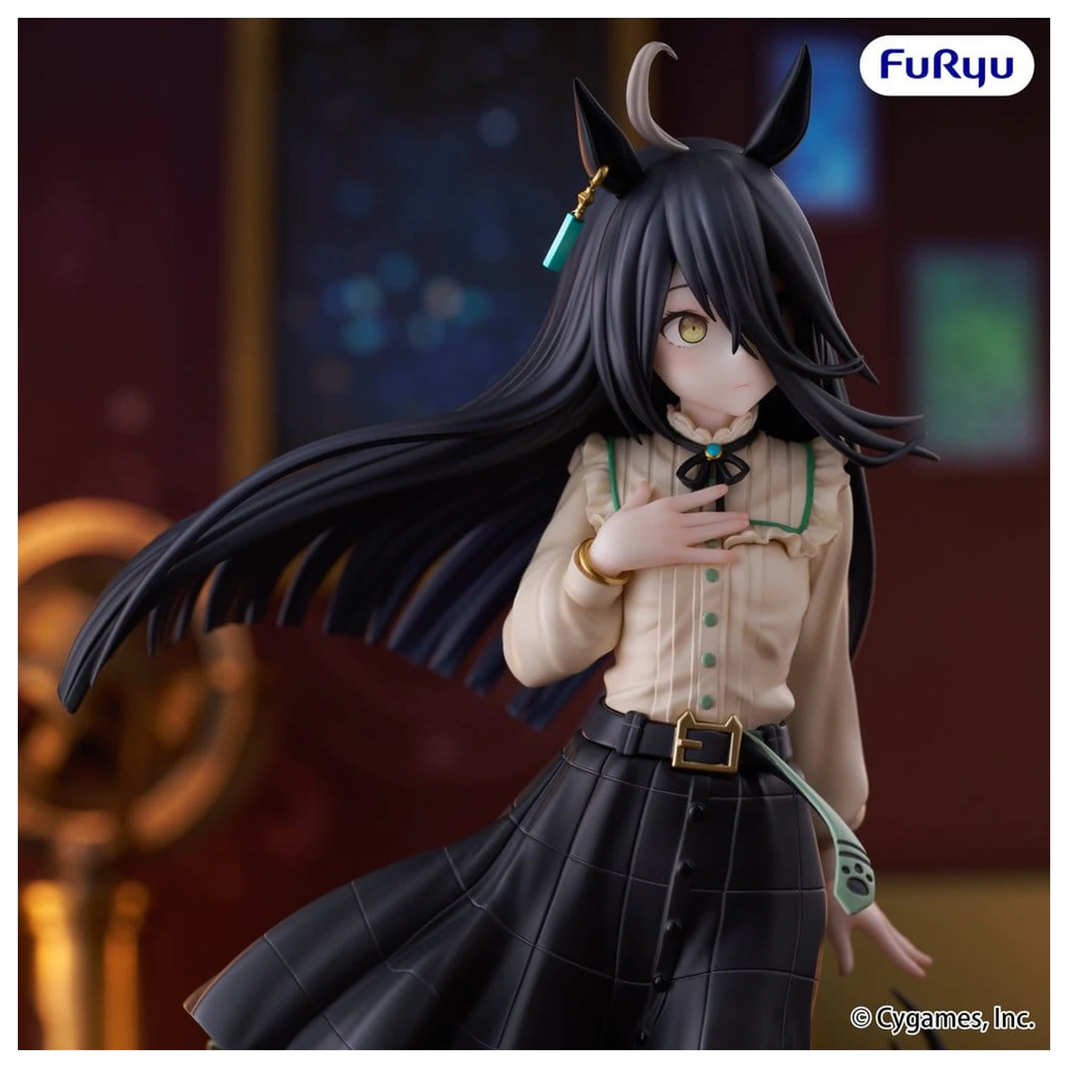 Umamusume: Pretty Derby Trio-Try-iT PVC figura Manhattan Cafe 21 cm fotografija proizvoda