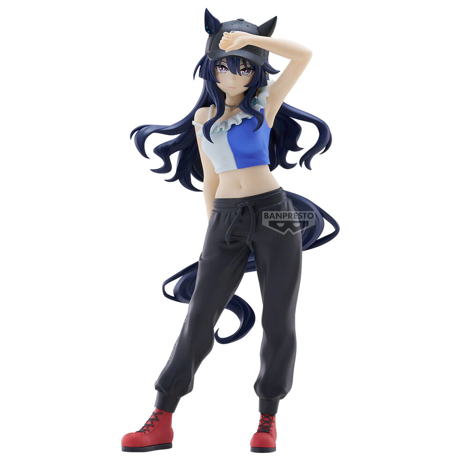 Umamusume Pretty Derby We n Verxina figura 19 cm fotografija proizvoda