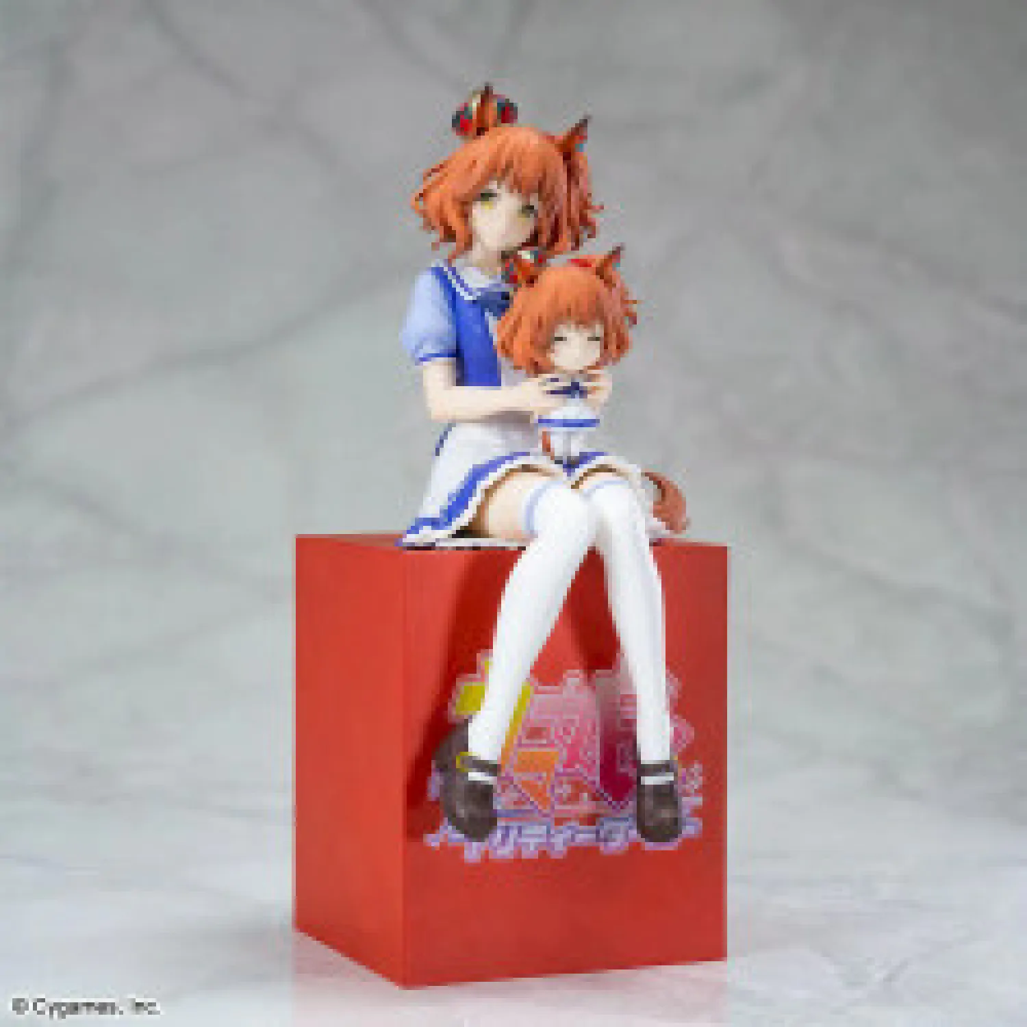Umamusume: Pretty Derby XStellar PVC Statua Aston Machan Sitting Ver. 20 cm fotografija proizvoda