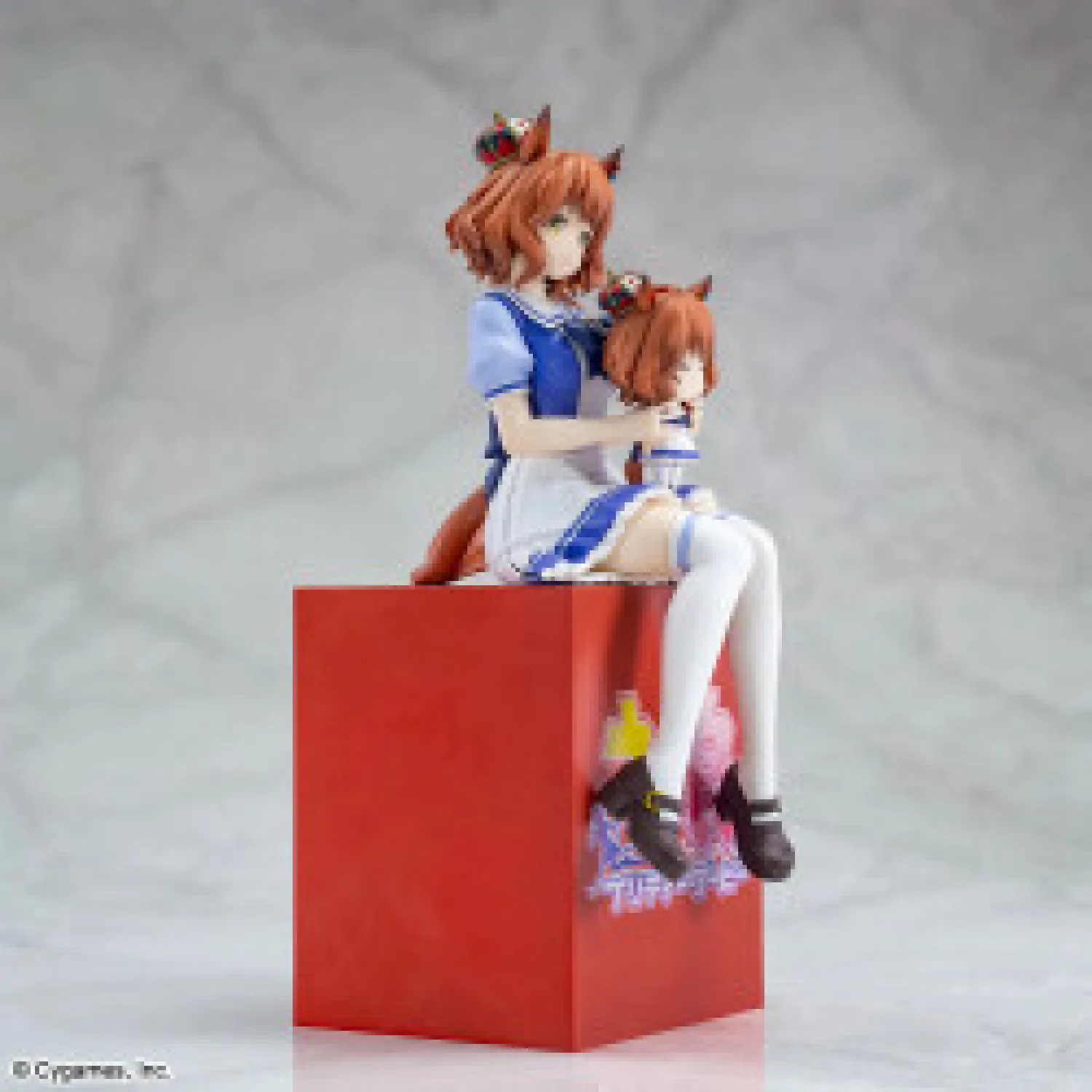 Umamusume: Pretty Derby XStellar PVC Statua Aston Machan Sitting Ver. 20 cm fotografija proizvoda