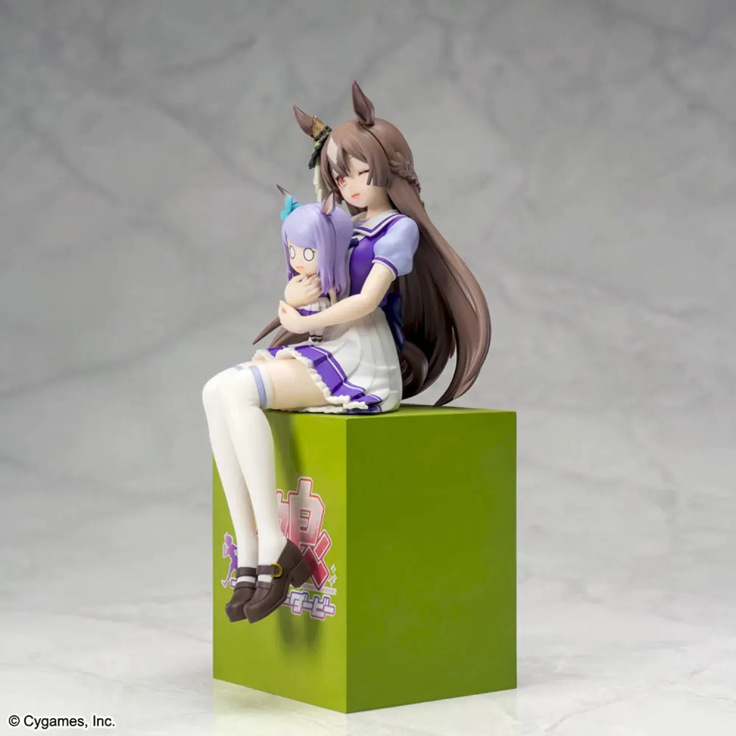 Umamusume: Pretty Derby XStellar PVC statua Satono Diamond Sitting Ver. 20 cm fotografija proizvoda
