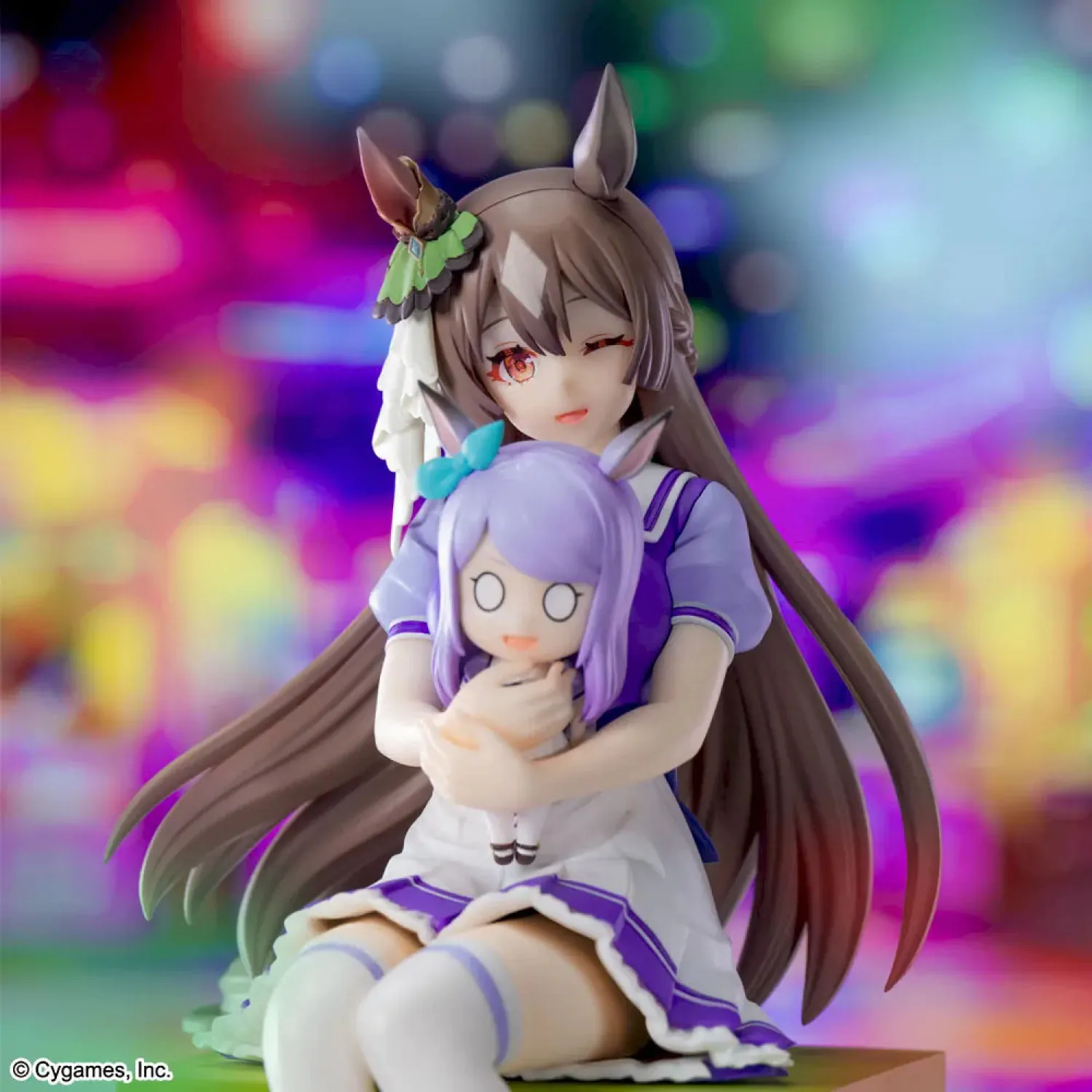 Umamusume: Pretty Derby XStellar PVC statua Satono Diamond Sitting Ver. 20 cm fotografija proizvoda