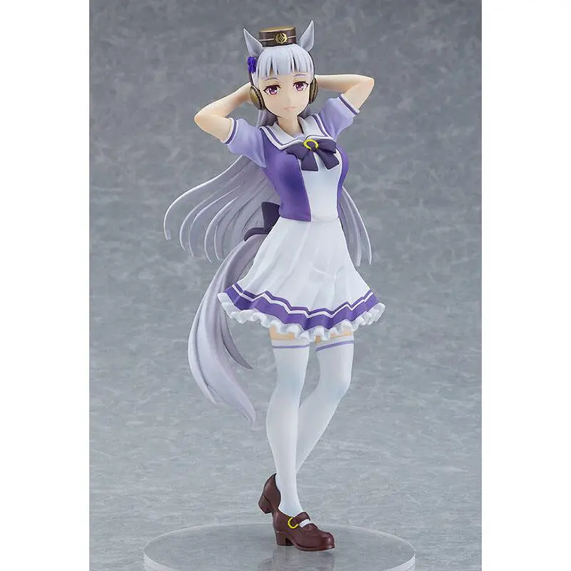 Umamusume: Pretty Derby Pop Up Parade PVC Kipić Gold Ship: School Uniform Ver. 18 cm fotografija proizvoda