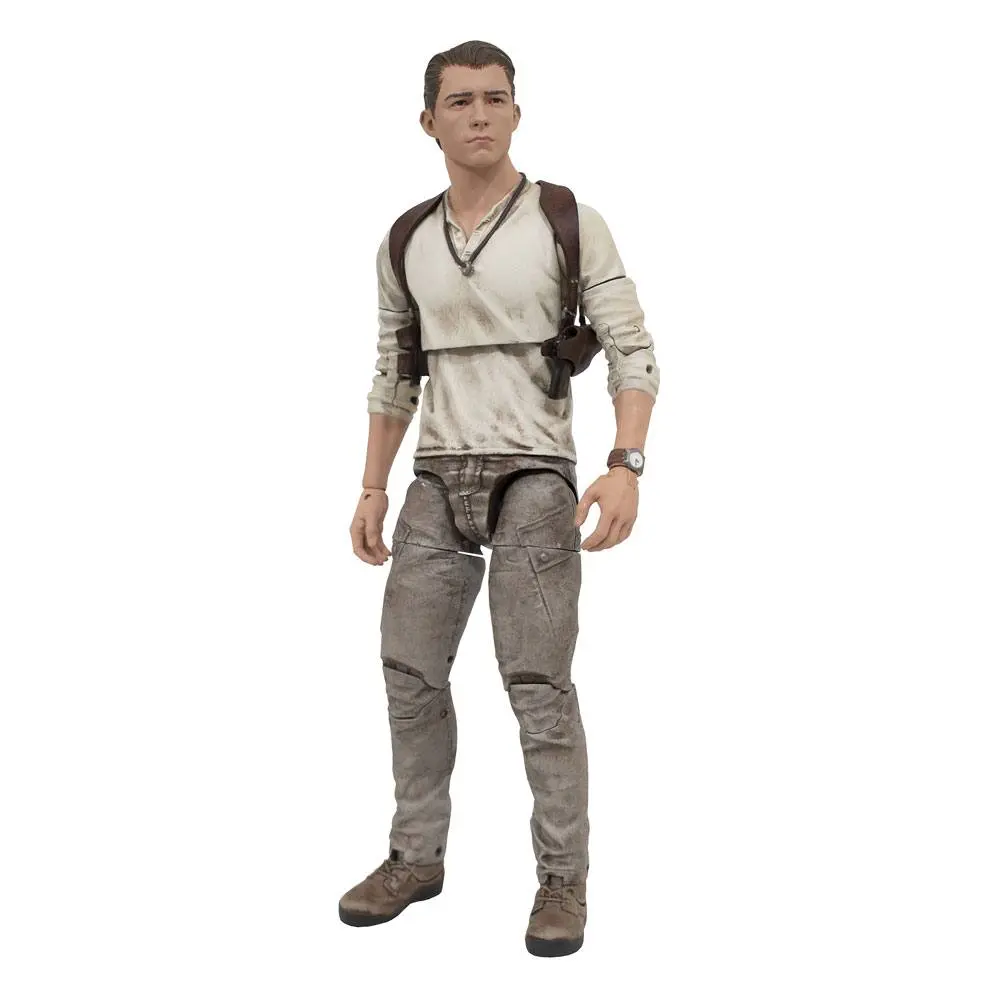 Uncharted Deluxe akcijska figura Nathan Drake 18 cm fotografija proizvoda