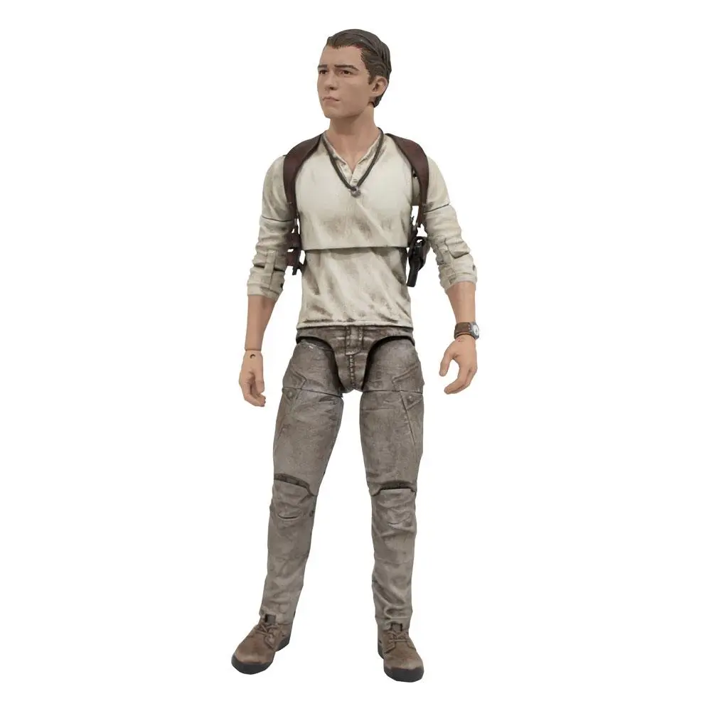 Uncharted Deluxe akcijska figura Nathan Drake 18 cm fotografija proizvoda