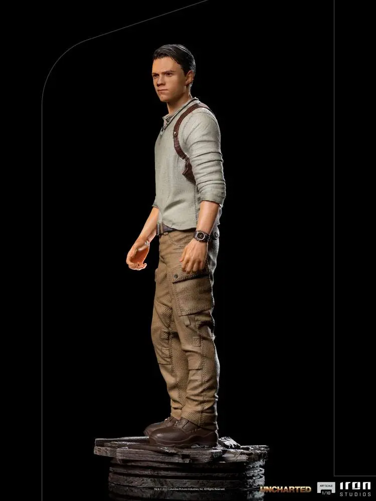 Uncharted Movie Art Scale kip 1/10 Nathan Drake 20 cm fotografija proizvoda