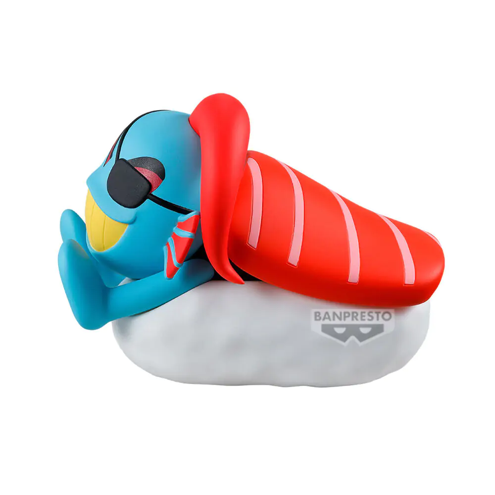 Undertable Undyne Food Desing figura 11 cm fotografija proizvoda