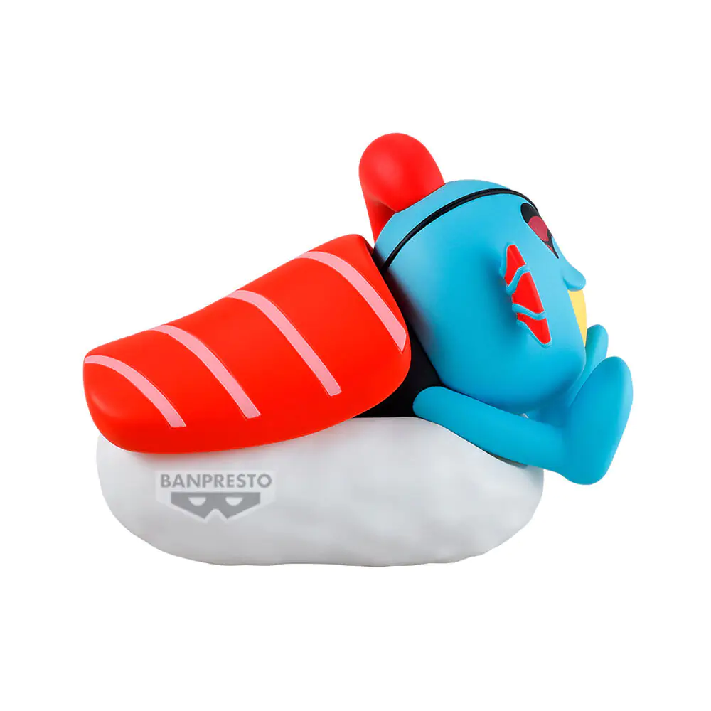 Undertable Undyne Food Desing figura 11 cm fotografija proizvoda