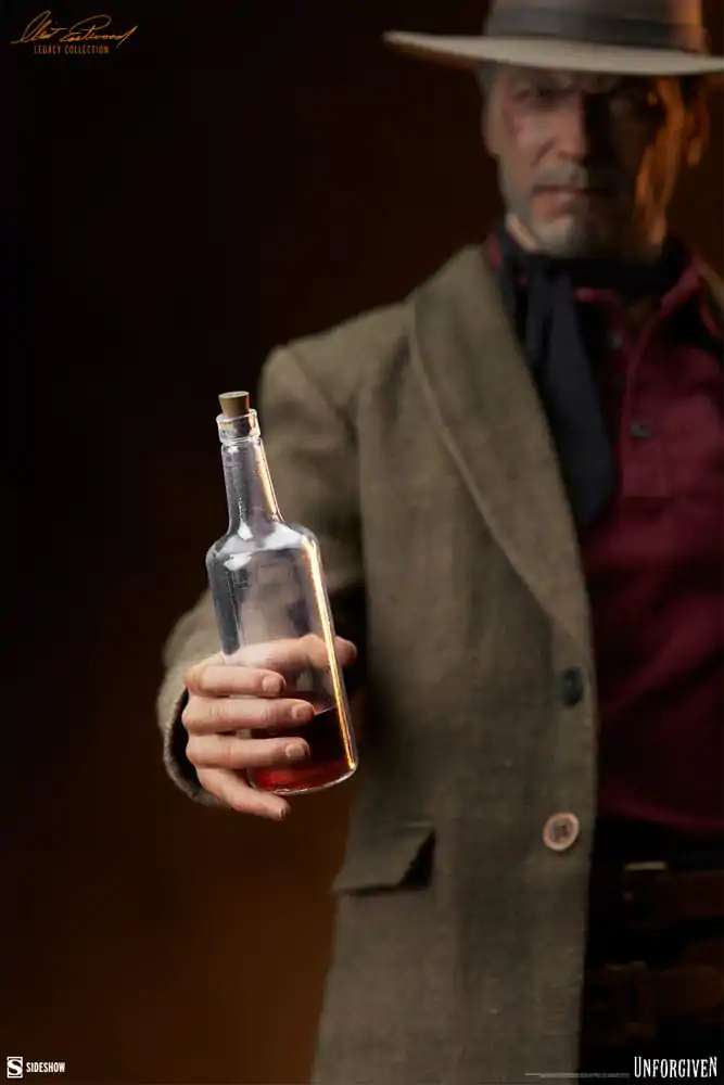 Unforgiven Clint Eastwood Legacy Collection Akcijska figura 1/6 William Munny 32 cm fotografija proizvoda