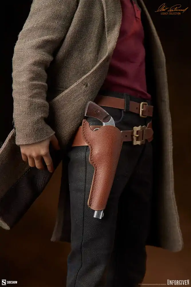 Unforgiven Clint Eastwood Legacy Collection Akcijska figura 1/6 William Munny 32 cm fotografija proizvoda