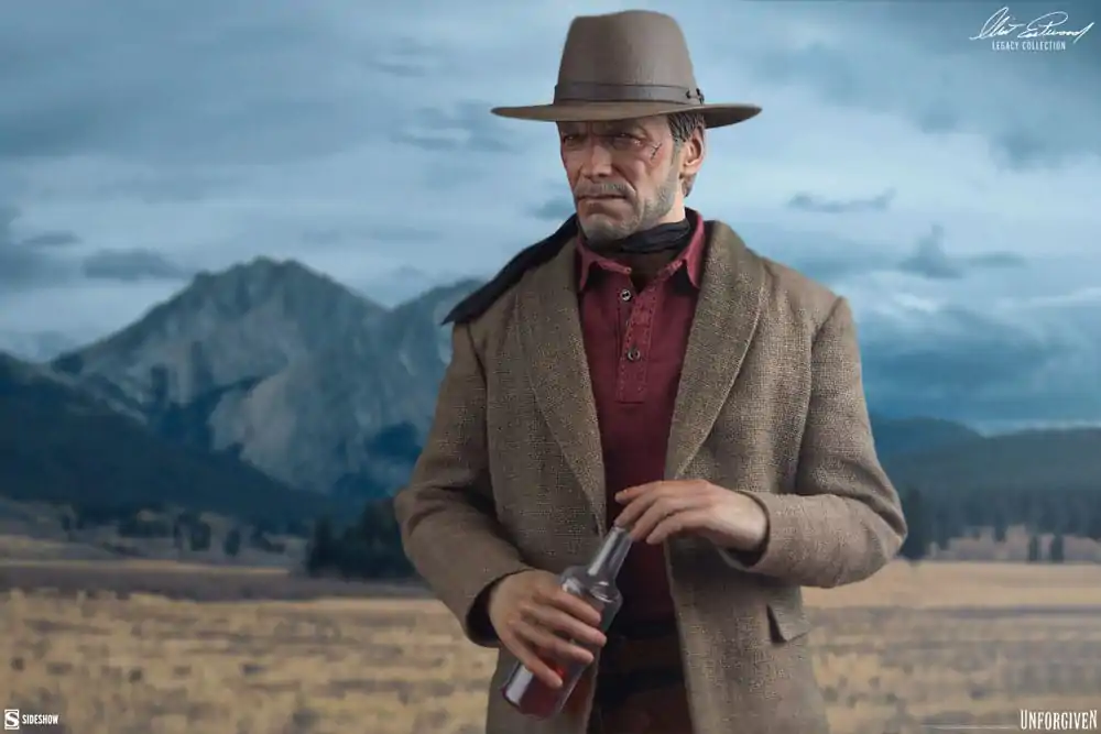 Unforgiven Clint Eastwood Legacy Collection Akcijska figura 1/6 William Munny 32 cm fotografija proizvoda