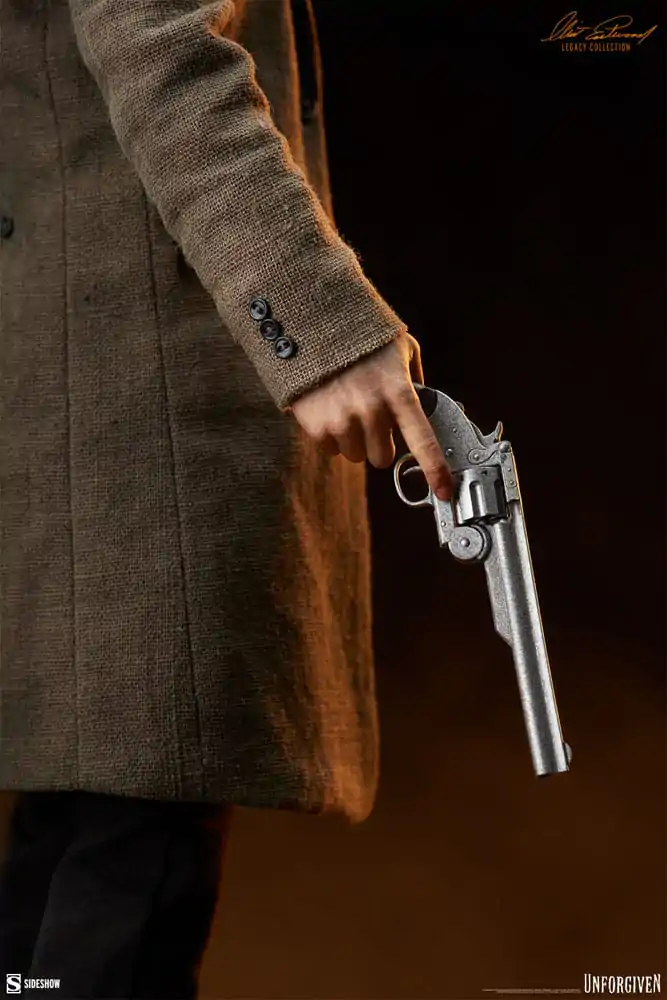 Unforgiven Clint Eastwood Legacy Collection Akcijska figura 1/6 William Munny 32 cm fotografija proizvoda