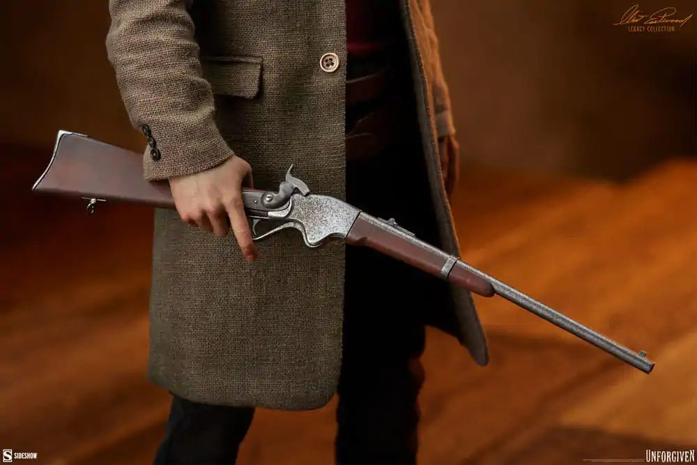 Unforgiven Clint Eastwood Legacy Collection Akcijska figura 1/6 William Munny 32 cm fotografija proizvoda