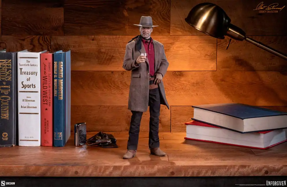 Unforgiven Clint Eastwood Legacy Collection Akcijska figura 1/6 William Munny 32 cm fotografija proizvoda