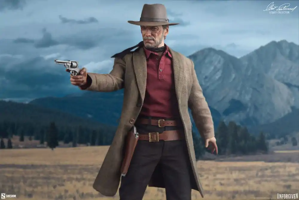 Unforgiven Clint Eastwood Legacy Collection Akcijska figura 1/6 William Munny 32 cm fotografija proizvoda